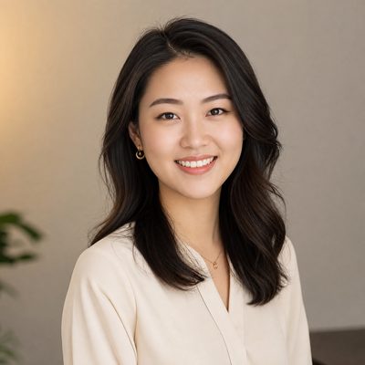 苏雅琪,jm漫画内容生态总监,专业女性职业照