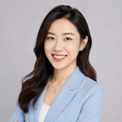 周婷婷,jm漫画增长负责人,职业女性照